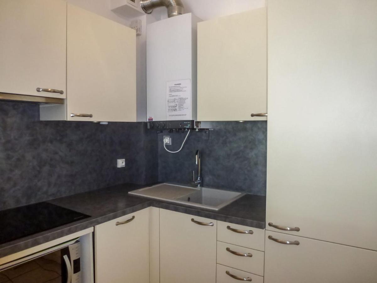 Apartment Le Nirvana-1 By Interhome Le Grau-du-Roi Esterno foto