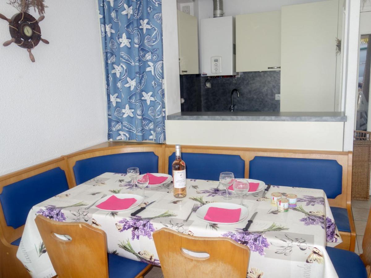 Apartment Le Nirvana-1 By Interhome Le Grau-du-Roi Esterno foto