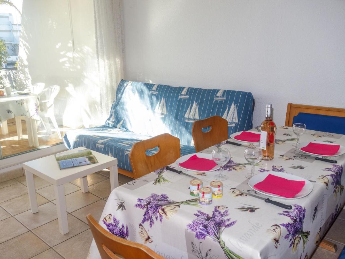 Apartment Le Nirvana-1 By Interhome Le Grau-du-Roi Esterno foto