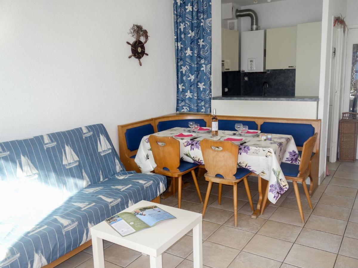 Apartment Le Nirvana-1 By Interhome Le Grau-du-Roi Esterno foto