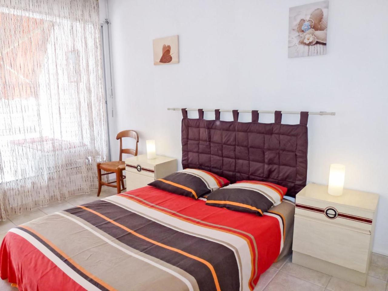 Apartment Le Nirvana-1 By Interhome Le Grau-du-Roi Esterno foto